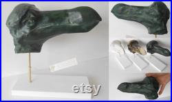 DODO Oxford head cast N2