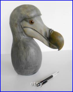 DODO head replica