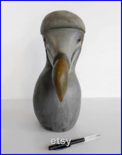 DODO head replica