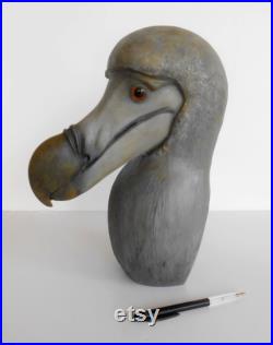 DODO head replica
