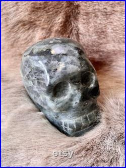 Labradorite Crâne