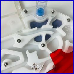 Large Size Ants Acrylic Nest Durable -Expansion Ant Farm Educational Kit Aquarium Fish Tank, Anthill, for Breeding Ants, queen, Area,Insects