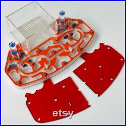 Large Size Ants Acrylic Nest Durable -Expansion Ant Farm Educational Kit Aquarium Fish Tank, Anthill, for Breeding Ants, queen, Area,Insects