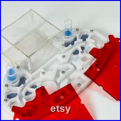 Large Size Ants Acrylic Nest Durable -Expansion Ant Farm Educational Kit Aquarium Fish Tank, Anthill, for Breeding Ants, queen, Area,Insects