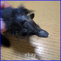Leurre taxidermie réaliste en forme de souris appât de pêche en eau de pointe