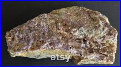 Minéralogie calcédoine botryoïde agate grappe 590 gr