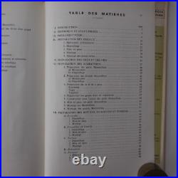 N9876 L'art de la taxidermie au XXe siècle 1968 R. Didier A. Boudarel naturalisme