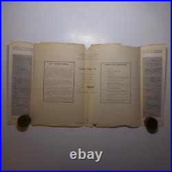 N9876 L'art de la taxidermie au XXe siècle 1968 R. Didier A. Boudarel naturalisme