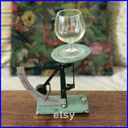 Pèse-lettres ancien à balancier Production Posso Circa 1940