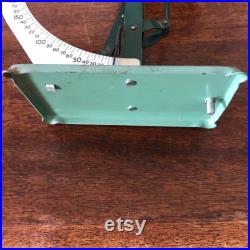 Pèse-lettres ancien à balancier Production Posso Circa 1940
