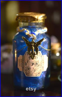 Potion magique miel de fées décoration élixir enchanté et féerique décoration curiosités Potion magique miel de fées décoration élixir enchanté et féerique décoration curiosités