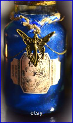 Potion magique miel de fées décoration élixir enchanté et féerique décoration curiosités Potion magique miel de fées décoration élixir enchanté et féerique décoration curiosités