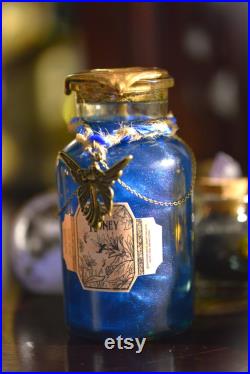 Potion magique miel de fées décoration élixir enchanté et féerique décoration curiosités Potion magique miel de fées décoration élixir enchanté et féerique décoration curiosités