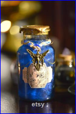Potion magique miel de fées décoration élixir enchanté et féerique décoration curiosités Potion magique miel de fées décoration élixir enchanté et féerique décoration curiosités