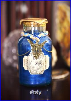 Potion magique miel de fées décoration élixir enchanté et féerique décoration curiosités Potion magique miel de fées décoration élixir enchanté et féerique décoration curiosités
