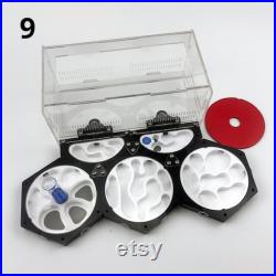 Professional Space Station with High Quality 3D Feeding Area Ant Nest, Moisturizing Idea, Farm House, Ant Farm, Anthill, Nest for Breeding