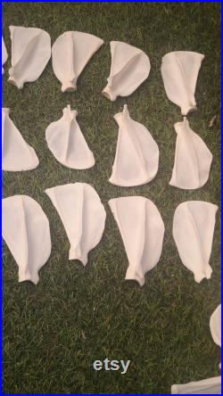 Scapula de renard (pour 4 unités) Scapula de renard (pour 4 unités)