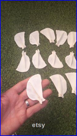 Scapula de renard (pour 4 unités) Scapula de renard (pour 4 unités)