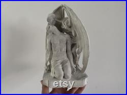 Sculpture cimetière du baiser de la mort the kiss of the death fa on marbre Sculpture cimetière du baiser de la mort the kiss of the death fa on marbre