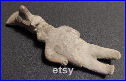 Statuette figure Colima Mexique époque préclassique
