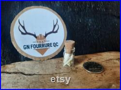 Teeth Bottles Pot de Dents