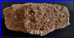 Vanadinite Maroc 600 gr 5 X 13 cm
