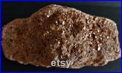 Vanadinite Maroc 600 gr 5 X 13 cm
