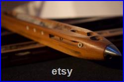 Véritable navettes traditionnelles pour métier à tisser ancien