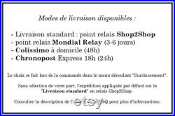 Véritable papillon naturalisé encadré Papilio helenus (Entomologie, taxidermie, insecte)