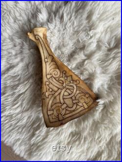 istill Mistill Kistill Ringerike style boneart