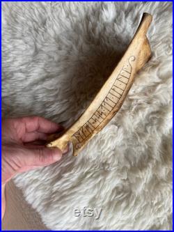 istill Mistill Kistill Ringerike style boneart